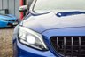 USED 2018 68 MERCEDES-BENZ C CLASS 4.0 AMG C 63 S PREMIUM PLUS 4d 503 BHP AMG PERF SEATS+SPRT EXH+VIRT CCKPIT