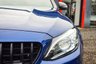 USED 2018 68 MERCEDES-BENZ C CLASS 4.0 AMG C 63 S PREMIUM PLUS 4d 503 BHP AMG PERF SEATS+SPRT EXH+VIRT CCKPIT