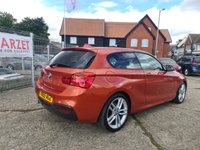 USED 2015 65 BMW 1 SERIES 1.5 116D M SPORT 3d 114 BHP BMW 1 SERIES 1.5 116D M SPORT 3d 114 BHP