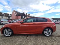 USED 2015 65 BMW 1 SERIES 1.5 116D M SPORT 3d 114 BHP BMW 1 SERIES 1.5 116D M SPORT 3d 114 BHP