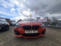 USED 2015 65 BMW 1 SERIES 1.5 116D M SPORT 3d 114 BHP BMW 1 SERIES 1.5 116D M SPORT 3d 114 BHP