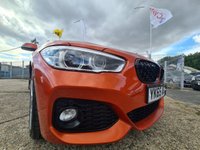 USED 2015 65 BMW 1 SERIES 1.5 116D M SPORT 3d 114 BHP BMW 1 SERIES 1.5 116D M SPORT 3d 114 BHP