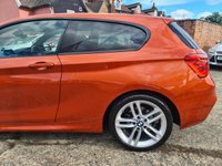 USED 2015 65 BMW 1 SERIES 1.5 116D M SPORT 3d 114 BHP BMW 1 SERIES 1.5 116D M SPORT 3d 114 BHP