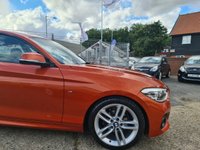 USED 2015 65 BMW 1 SERIES 1.5 116D M SPORT 3d 114 BHP BMW 1 SERIES 1.5 116D M SPORT 3d 114 BHP