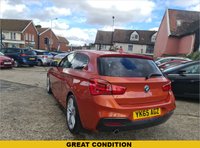 USED 2015 65 BMW 1 SERIES 1.5 116D M SPORT 3d 114 BHP BMW 1 SERIES 1.5 116D M SPORT 3d 114 BHP