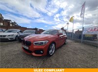 USED 2015 65 BMW 1 SERIES 1.5 116D M SPORT 3d 114 BHP BMW 1 SERIES 1.5 116D M SPORT 3d 114 BHP