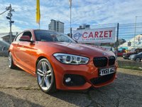 USED 2015 65 BMW 1 SERIES 1.5 116D M SPORT 3d 114 BHP BMW 1 SERIES 1.5 116D M SPORT 3d 114 BHP
