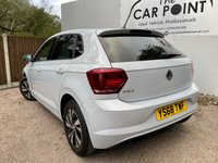 USED 2019 68 VOLKSWAGEN POLO 1.6 SE TDI 5d 80 BHP 