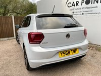 USED 2019 68 VOLKSWAGEN POLO 1.6 SE TDI 5d 80 BHP 