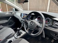 USED 2019 68 VOLKSWAGEN POLO 1.6 SE TDI 5d 80 BHP 