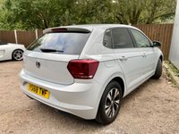 USED 2019 68 VOLKSWAGEN POLO 1.6 SE TDI 5d 80 BHP 