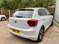 USED 2019 68 VOLKSWAGEN POLO 1.6 SE TDI 5d 80 BHP 
