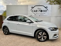 USED 2019 68 VOLKSWAGEN POLO 1.6 SE TDI 5d 80 BHP 