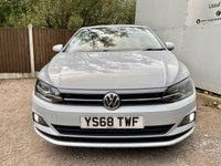 USED 2019 68 VOLKSWAGEN POLO 1.6 SE TDI 5d 80 BHP 