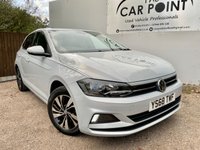 USED 2019 68 VOLKSWAGEN POLO 1.6 SE TDI 5d 80 BHP 