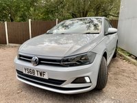 USED 2019 68 VOLKSWAGEN POLO 1.6 SE TDI 5d 80 BHP 