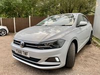 USED 2019 68 VOLKSWAGEN POLO 1.6 SE TDI 5d 80 BHP 