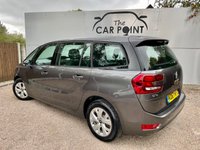 USED 2018 67 CITROEN C4 GRAND PICASSO 1.6 BLUEHDI TOUCH EDITION S/S 5d 118 BHP MPV