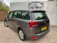 USED 2018 67 CITROEN C4 GRAND PICASSO 1.6 BLUEHDI TOUCH EDITION S/S 5d 118 BHP MPV