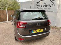 USED 2018 67 CITROEN C4 GRAND PICASSO 1.6 BLUEHDI TOUCH EDITION S/S 5d 118 BHP MPV