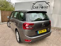 USED 2018 67 CITROEN C4 GRAND PICASSO 1.6 BLUEHDI TOUCH EDITION S/S 5d 118 BHP MPV