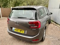 USED 2018 67 CITROEN C4 GRAND PICASSO 1.6 BLUEHDI TOUCH EDITION S/S 5d 118 BHP MPV