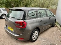 USED 2018 67 CITROEN C4 GRAND PICASSO 1.6 BLUEHDI TOUCH EDITION S/S 5d 118 BHP MPV