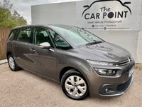 USED 2018 67 CITROEN C4 GRAND PICASSO 1.6 BLUEHDI TOUCH EDITION S/S 5d 118 BHP MPV