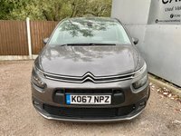 USED 2018 67 CITROEN C4 GRAND PICASSO 1.6 BLUEHDI TOUCH EDITION S/S 5d 118 BHP MPV