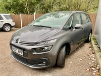 USED 2018 67 CITROEN C4 GRAND PICASSO 1.6 BLUEHDI TOUCH EDITION S/S 5d 118 BHP MPV