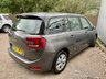 USED 2018 67 CITROEN C4 GRAND PICASSO 1.6 BLUEHDI TOUCH EDITION S/S 5d 118 BHP MPV