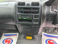 USED 2012 12 TOYOTA HI-ACE 2.5 280 SWB D-4D 95 94 BHP VEY RARE**GENUINE LOW MILES**NO VAT