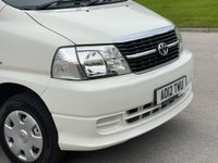 USED 2012 12 TOYOTA HI-ACE 2.5 280 SWB D-4D 95 94 BHP VEY RARE**GENUINE LOW MILES**NO VAT