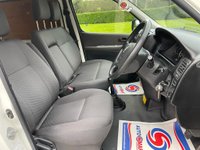 USED 2012 12 TOYOTA HI-ACE 2.5 280 SWB D-4D 95 94 BHP VEY RARE**GENUINE LOW MILES**NO VAT