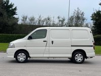 USED 2012 12 TOYOTA HI-ACE 2.5 280 SWB D-4D 95 94 BHP VEY RARE**GENUINE LOW MILES**NO VAT