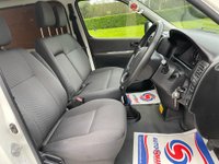 USED 2012 12 TOYOTA HI-ACE 2.5 280 SWB D-4D 95 94 BHP VEY RARE**GENUINE LOW MILES**NO VAT