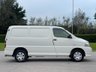 USED 2012 12 TOYOTA HI-ACE 2.5 280 SWB D-4D 95 94 BHP VEY RARE**GENUINE LOW MILES**NO VAT