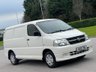 USED 2012 12 TOYOTA HI-ACE 2.5 280 SWB D-4D 95 94 BHP VEY RARE**GENUINE LOW MILES**NO VAT
