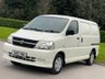 USED 2012 12 TOYOTA HI-ACE 2.5 280 SWB D-4D 95 94 BHP VEY RARE**GENUINE LOW MILES**NO VAT