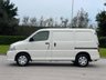 USED 2012 12 TOYOTA HI-ACE 2.5 280 SWB D-4D 95 94 BHP VEY RARE**GENUINE LOW MILES**NO VAT