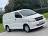 USED 2012 12 TOYOTA HI-ACE 2.5 280 SWB D-4D 95 94 BHP VEY RARE**GENUINE LOW MILES**NO VAT