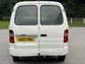 USED 2012 12 TOYOTA HI-ACE 2.5 280 SWB D-4D 95 94 BHP VEY RARE**GENUINE LOW MILES**NO VAT