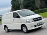 USED 2012 12 TOYOTA HI-ACE 2.5 280 SWB D-4D 95 94 BHP VEY RARE**GENUINE LOW MILES**NO VAT