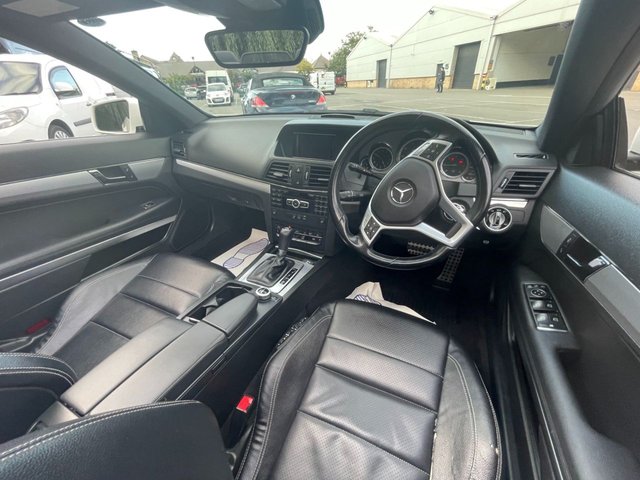 View our MERCEDES-BENZ E-CLASS