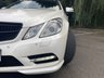 USED 2013 13 MERCEDES-BENZ E-CLASS 2.1 E250 CDI BLUEEFFICIENCY SPORT 2d 204 BHP 