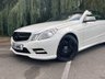 USED 2013 13 MERCEDES-BENZ E-CLASS 2.1 E250 CDI BLUEEFFICIENCY SPORT 2d 204 BHP 