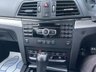 USED 2013 13 MERCEDES-BENZ E-CLASS 2.1 E250 CDI BLUEEFFICIENCY SPORT 2d 204 BHP 