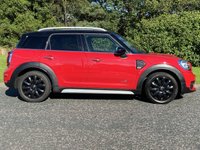 USED 2017 67 MINI COUNTRYMAN 1.5 COOPER ALL4 5d 134 BHP Chili Pack 4WD Edition