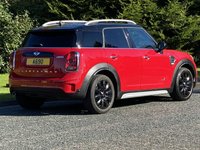 USED 2017 67 MINI COUNTRYMAN 1.5 COOPER ALL4 5d 134 BHP Chili Pack 4WD Edition