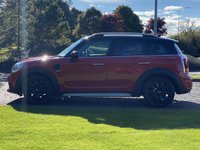 USED 2017 67 MINI COUNTRYMAN 1.5 COOPER ALL4 5d 134 BHP Chili Pack 4WD Edition